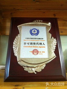 天下通航空票务代理 专业代办，便捷无忧